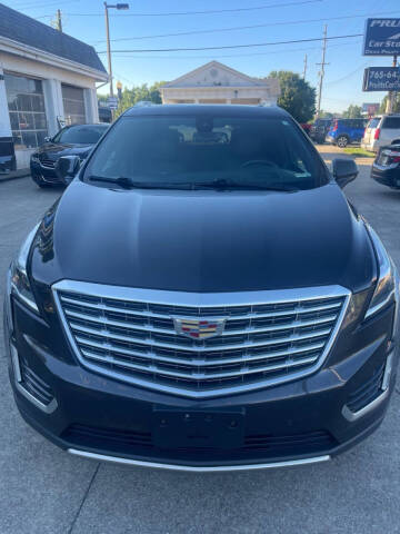 2017 Cadillac XT5 Platinum