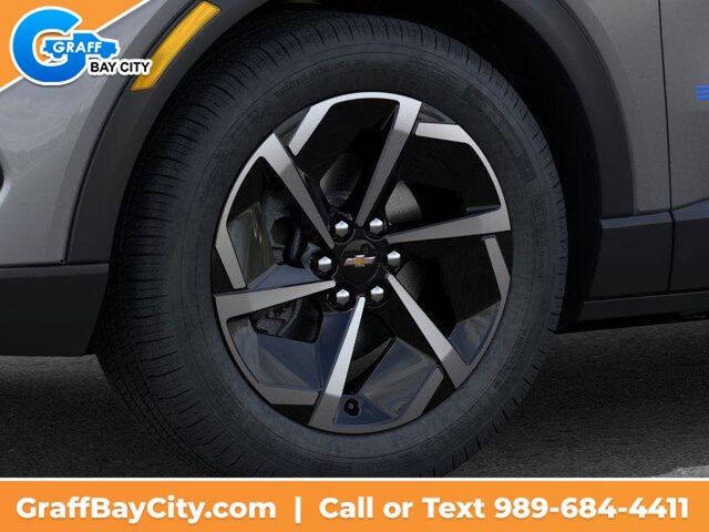 2026 Chevrolet Equinox EV LT 1