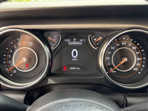 2023 Jeep Gladiator