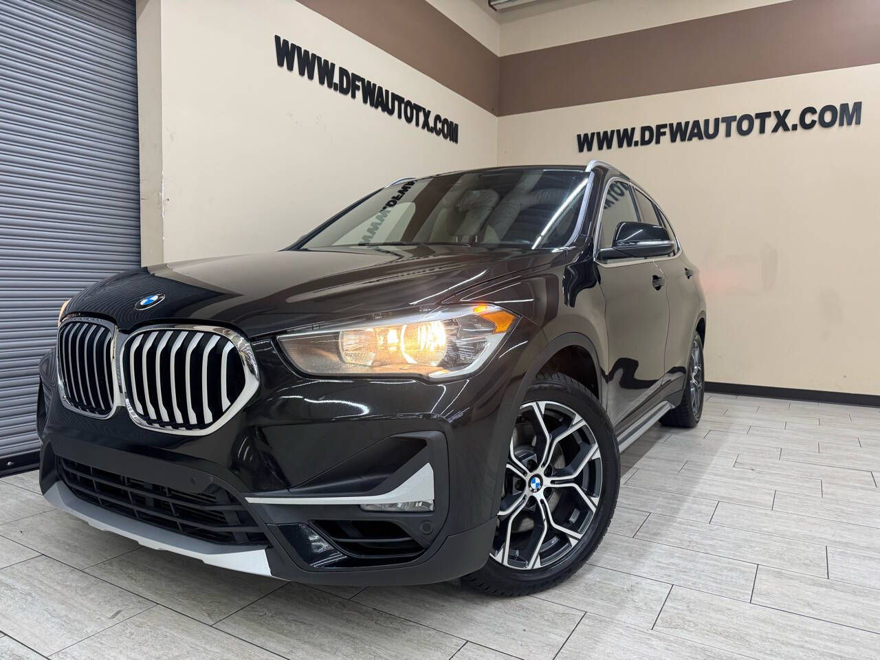 2020 BMW X1 for sale at DFW Auto & Services Inc in Fort Worth, TX