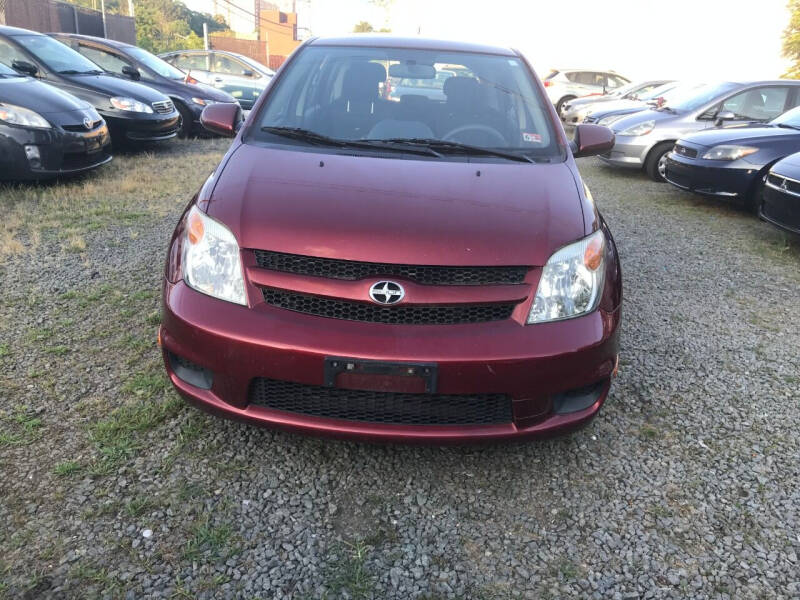 2006 Scion xA for sale at A & B Auto Finance Company in Alexandria VA