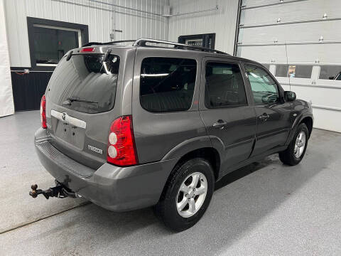 2005 Mazda Tribute s