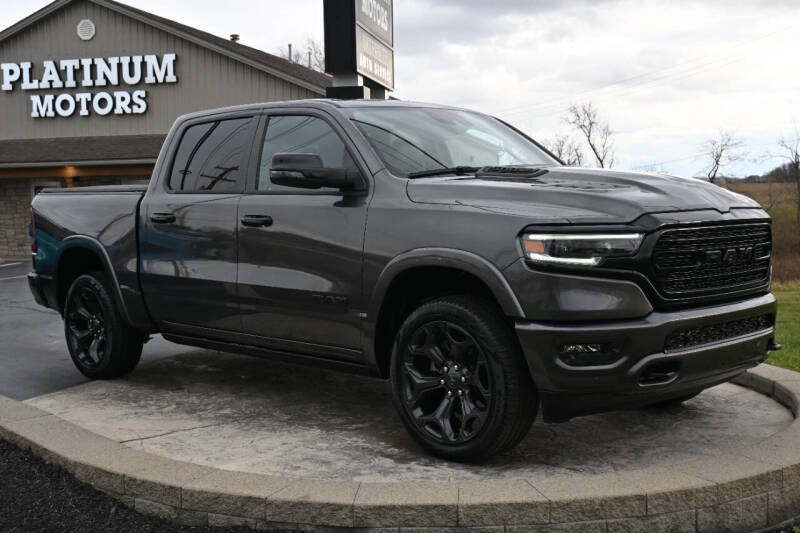 2023 RAM 1500 Limited