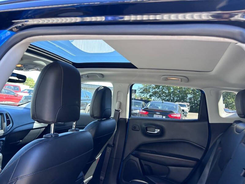 2021 Jeep Compass Trailhawk