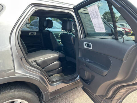 2014 Ford Explorer XLT