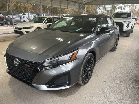 2024 Nissan Altima 2.5 SR