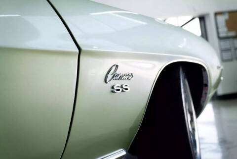 1969 Chevrolet Camaro