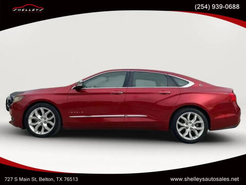 2014 Chevrolet Impala LTZ