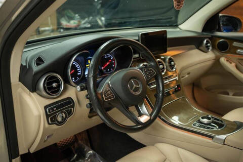 2019 Mercedes-Benz GLC GLC 300 4MATIC