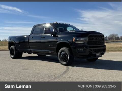 2023 RAM 3500 for sale at Sam Leman CDJRF Morton in Morton IL
