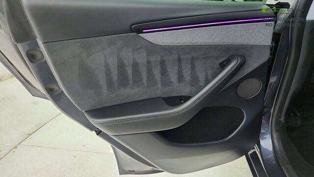 2026 Tesla Model Y Long Range