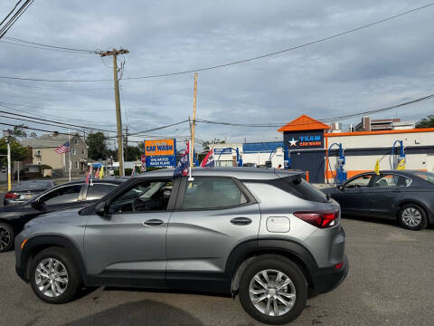 2023 Chevrolet TrailBlazer LS