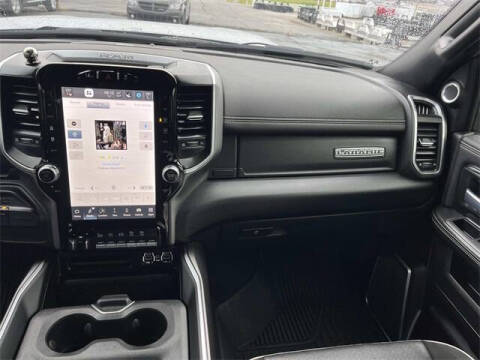 2024 RAM 3500 Laramie