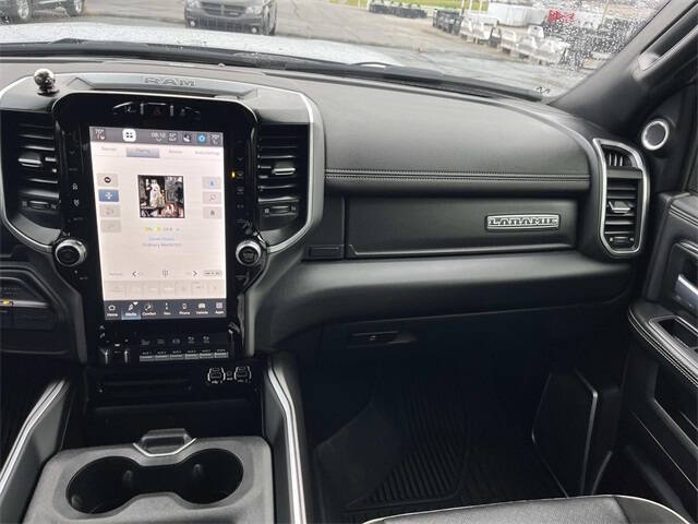 2024 RAM 3500 Laramie