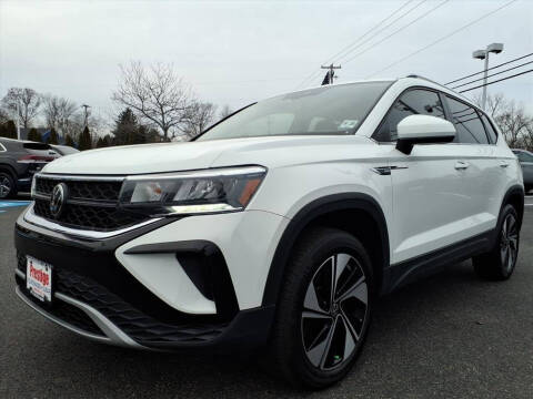 2023 Volkswagen Taos SE 4Motion