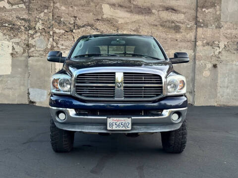 2008 Dodge Ram 2500
