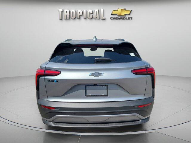 2025 Chevrolet Blazer EV LT