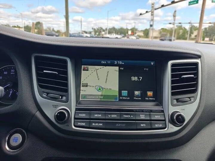 2017 Hyundai Tucson SE Plus