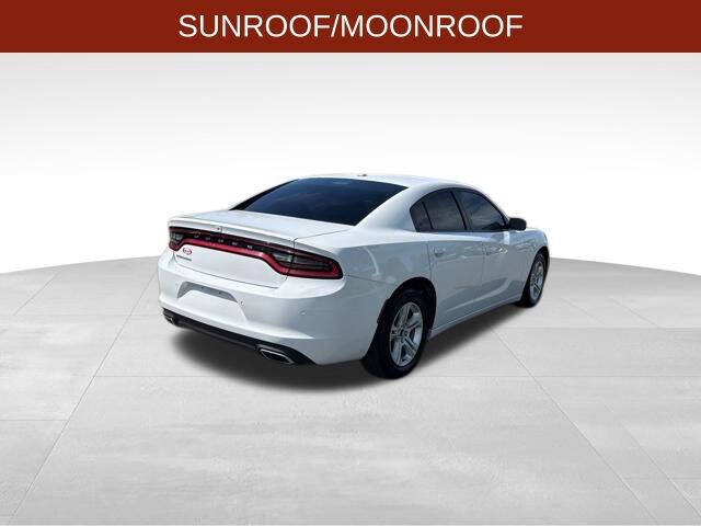 2020 Dodge Charger SXT