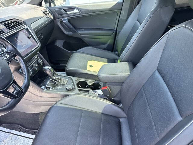 2021 Volkswagen Tiguan