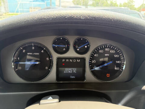 2007 Cadillac Escalade