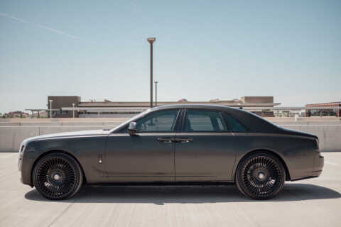 2015 Rolls-Royce Ghost