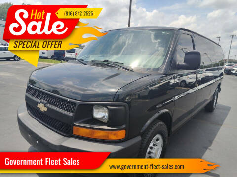 2009 Chevrolet Express 3500