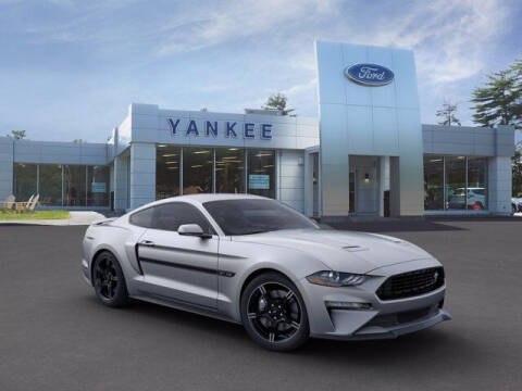 2020 Ford Mustang GT Premium