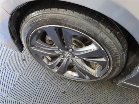 2021 Acura TLX w/A-SPEC