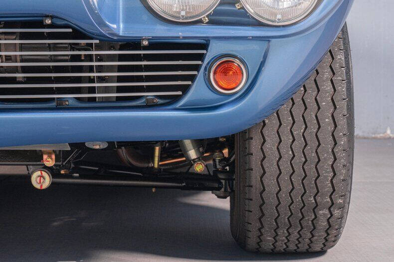 1963 Chevrolet Corvette