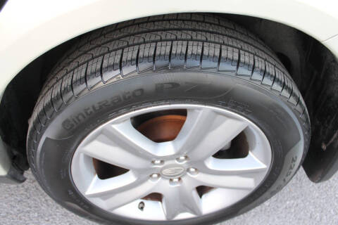 2007 Subaru Outback 2.5i