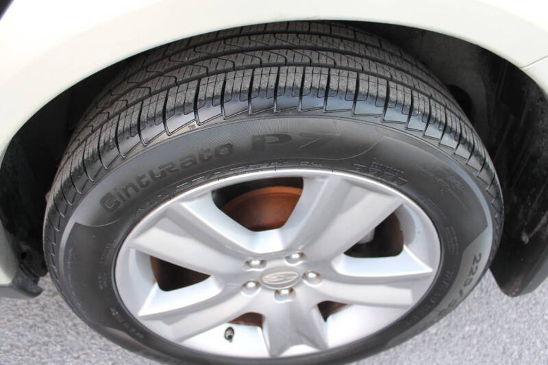 2007 Subaru Outback 2.5i