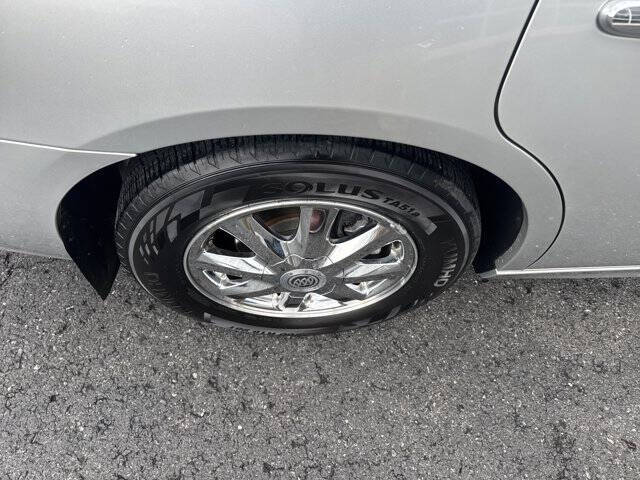 2005 Buick LaCrosse CXL