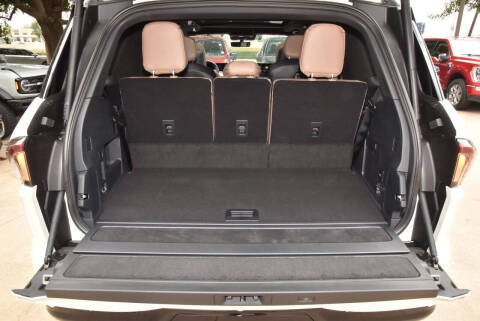 2026 Lincoln Navigator Black Label