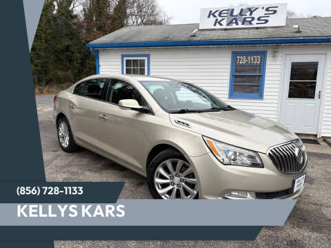 2014 Buick LaCrosse Leather