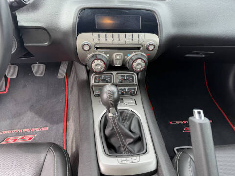 2010 Chevrolet Camaro SS