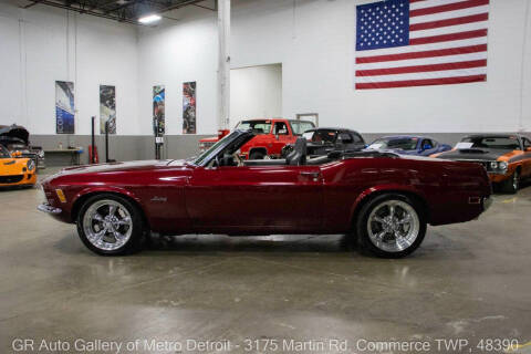 1970 Ford Mustang
