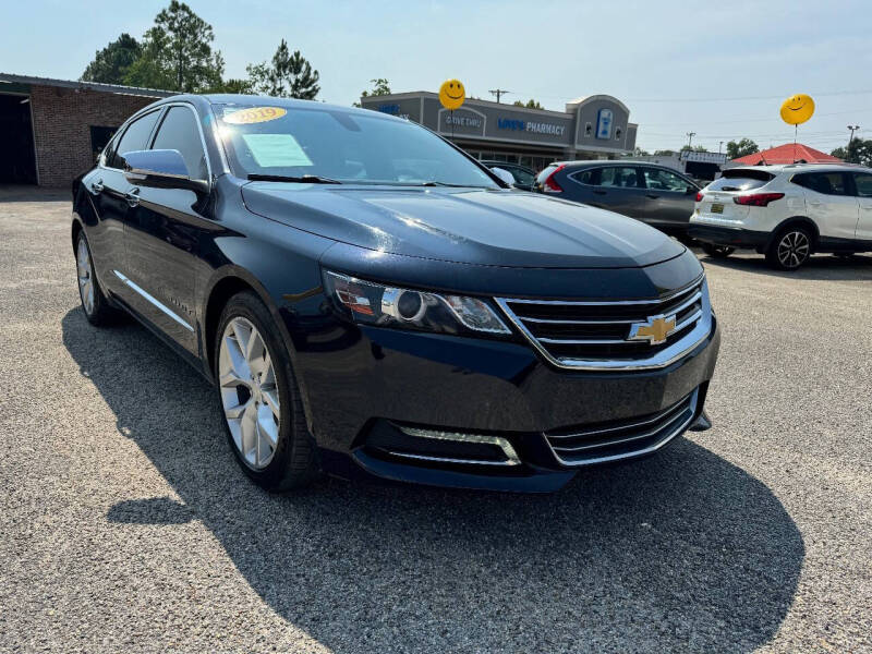 2019 Chevrolet Impala Premier photo 2