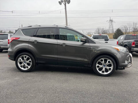 2013 Ford Escape Titanium