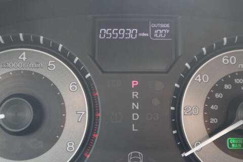 2011 Honda Odyssey EX-L