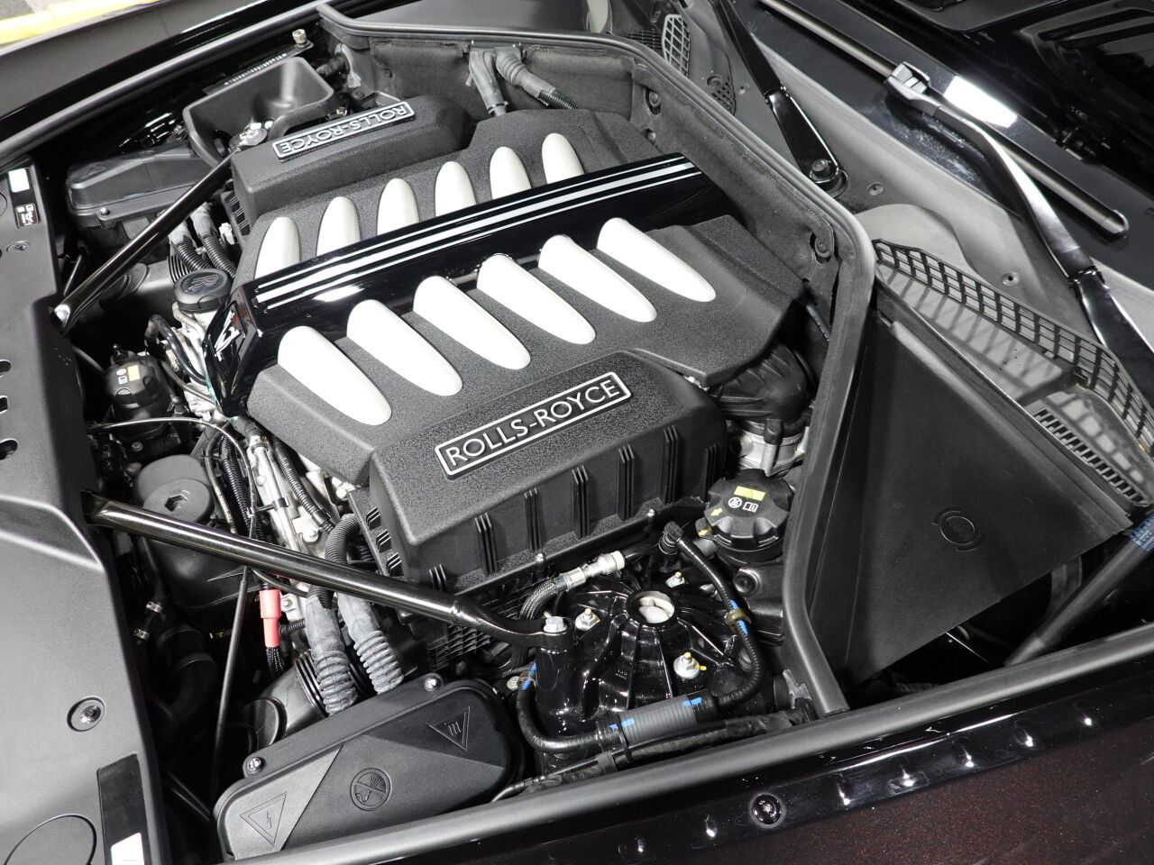 2016 Rolls-Royce Wraith 31