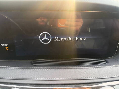 2019 Mercedes-Benz S-Class S 450 4MATIC