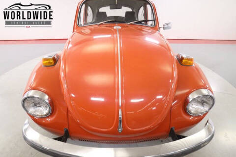 1974 Volkswagen Beetle