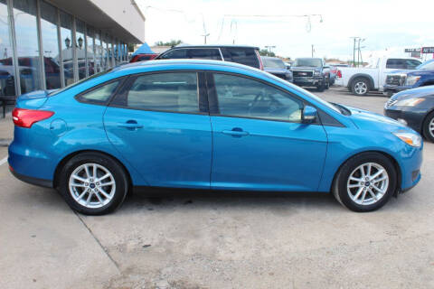2015 Ford Focus SE