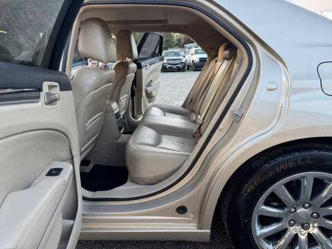 2012 Chrysler 300 Limited