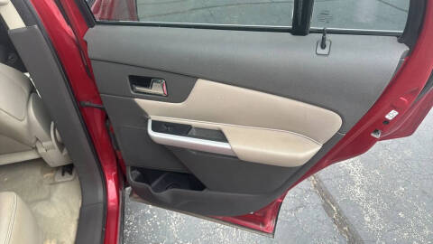 2011 Ford Edge Limited