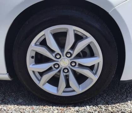 2017 Chevrolet Impala LT