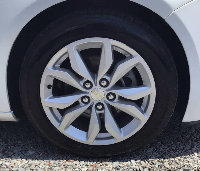 2017 Chevrolet Impala LT