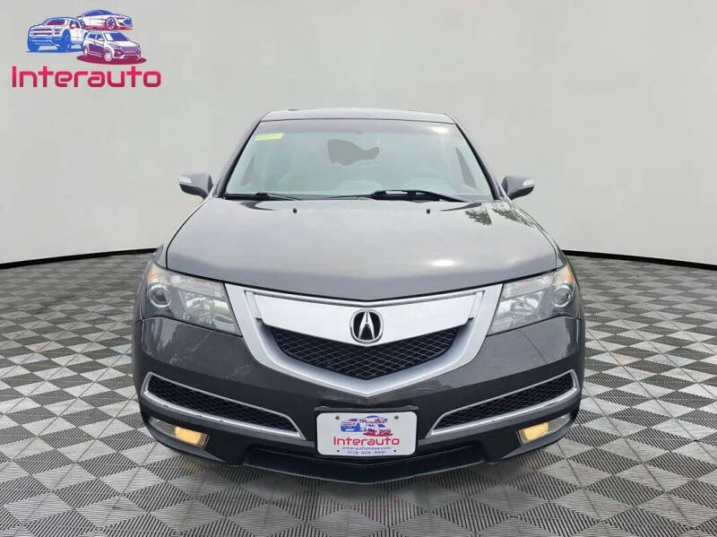 2011 Acura MDX SH-AWD w/Tech
