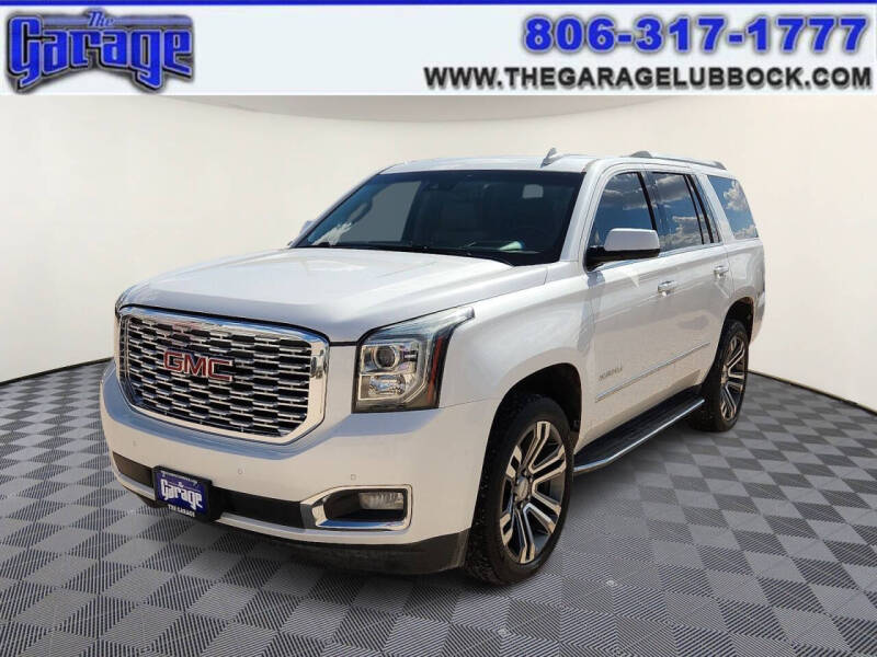 2019 GMC Yukon Denali
